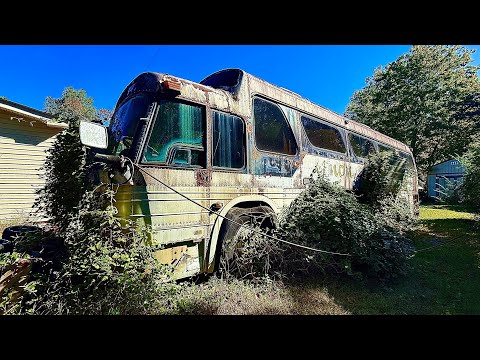 Bus Rescue Episode 4 - It’s Coming Home!  