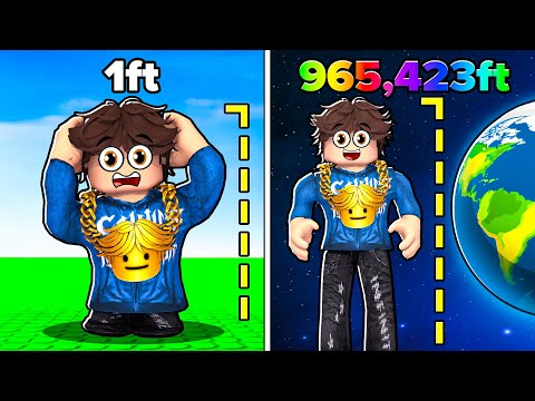 Spending $995,245,671 To GROW In Roblox..