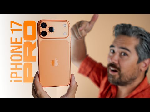 iPhone 17 Pro & Pro Max Review For Photographers!