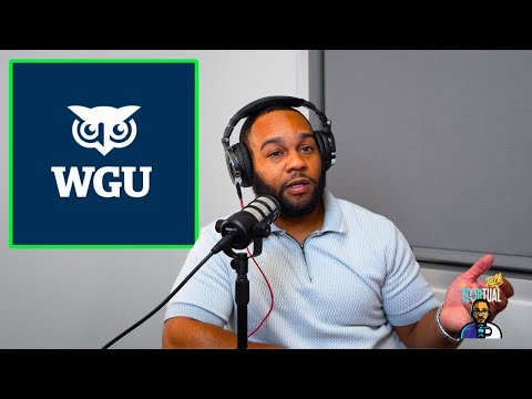 WGU Degree's are Horrible