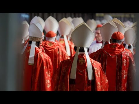 phoenixRunde: Habemus Papam! - Wer ist Leo XIV.?