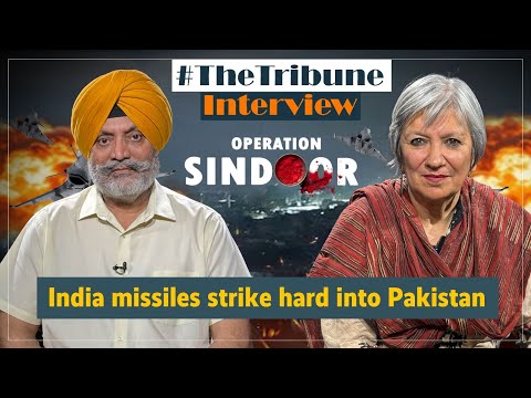 Why Indian missiles hit Pak airbases & send message they can strike at will : Gen KJS ‘Tiny’ Dhillon