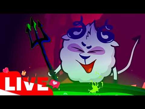 🔴LIVE Смешарики 2D. Лучшие серии про еду и кулинарию