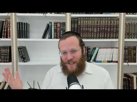 דער אייבישטער האט שוין גענומען אין באטראכט אלעס - די וועלט לויפט אויף 'אתה' - זוהר ויגש תשפו