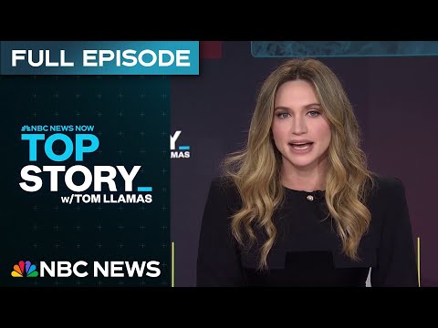 Top Story with Tom Llamas - Oct. 7 | NBC News NOW