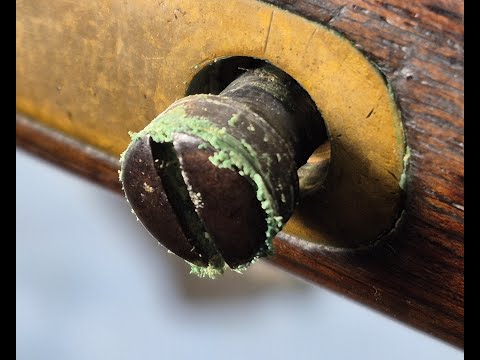 1860 Henry Rifle: Anvil 0153