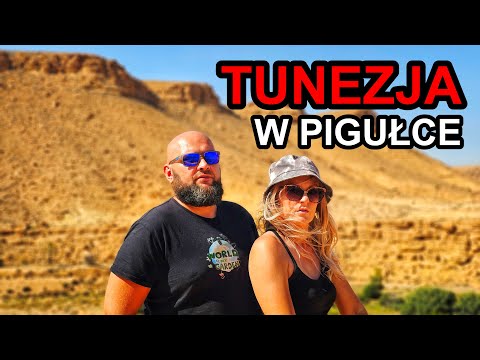 Co trzeba wiedzieć przed wyjazdem do Tunezji? Podsumowanie 3 miesięcznej wyprawy do Afryki