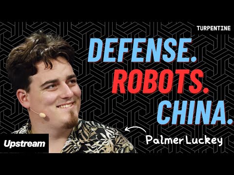 America’s Future with Palmer Luckey