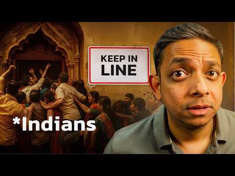 Why Indians have ZERO Civic sense