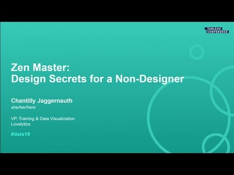 Zen Master: Design Secrets for a Non-Designer