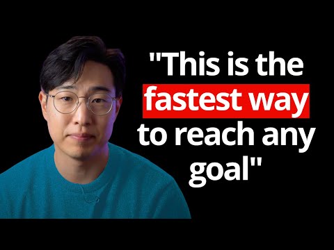 How To Change Your Life In 2025 (with Reverse Goal Setting)