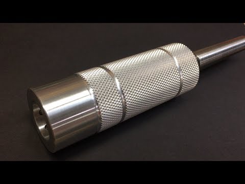 Making a Simple Tailstock Die Holder