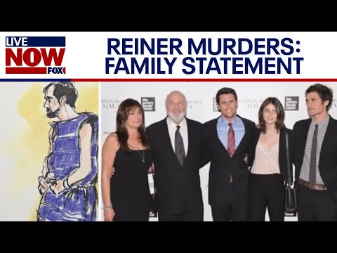 Reiner family issues statement as brother Nick Reiner appears in court
