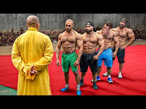 Pourquoi est-il Impossible de Battre les Moines SHAOLIN !