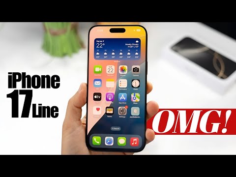 iPhone 17’s Biggest Upgrade Yet? HUGE Camera Changes!