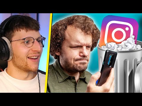 Instagram zerstört sich selbst - Klengan reagiert