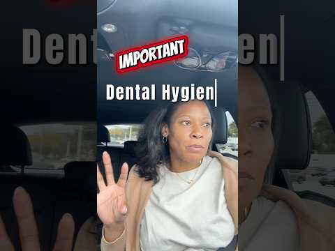 Don’t neglect dental 🦷 hygiene like I did! I’m afraid 😱😖… #oralcavity #dentalanxiety #dental