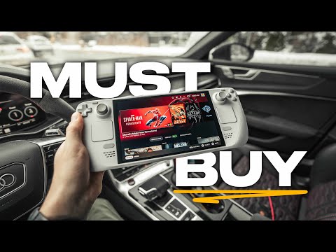 Life with a Steam Deck OLED - HONEST Review (2025)