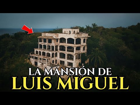 Lo Que Encontraron en la Mansión de Luis Miguel (Nadie lo Sabía)