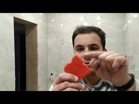 чем затереть внутренние углы примыкания? Мой ответ -силикон!