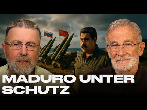 Maduro’s Schild: Russlands und Chinas Luftabwehr gegen amerikanische Pläne – Johnson & McGovern