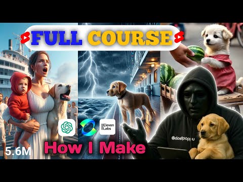 How I Create Perfect Viral AI Videos | ai video kaise banaye | Full Course | Text to video ai free.