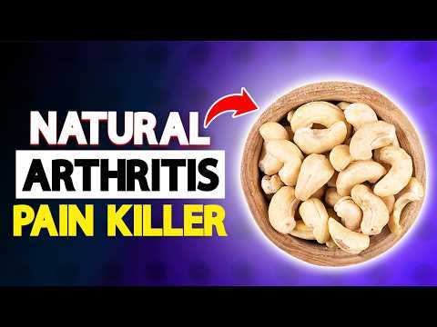 Top 5 Dry Fruits That Work Like Ibuprofen for Joint Pain & Arthritis Relief! | Arthritis Health
