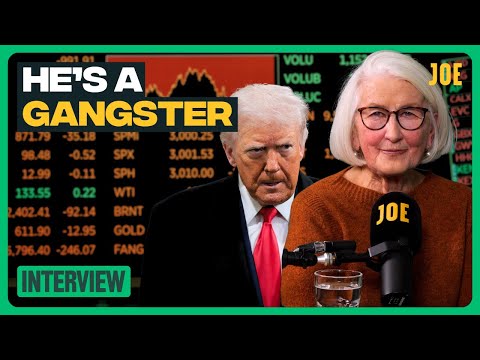 Donald Trump is destroying the global economy. This is how | Ann Pettifor interview