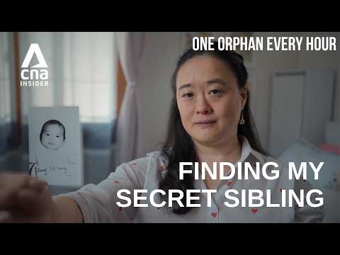 Labeled an "Orphan", She Discovers a Biological Brother 23 Years Younger. Is It Too Late?