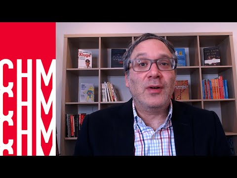 Chatbots Decoded Interview: Gary Marcus