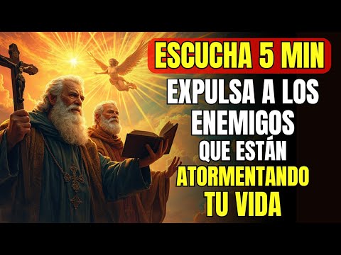 🔴SAN BENITO, SAN MIGUEL, SAN CIPRIANO, la más Fuerte Oración para VOLTEAR MAGIAS y DERROTAR ENEMIGOS
