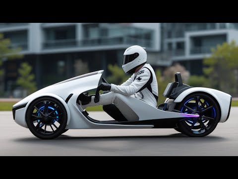 MIND-BLOWING Vehicles YOU NEVER KNEW EXISTED