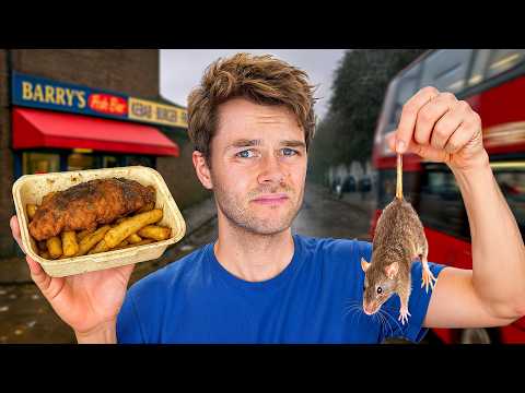 I Tried the Worst Fish & Chips