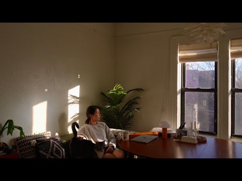 The Art of Not Chasing Life | and My Story