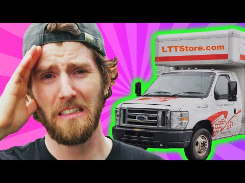 Now the Real Work Begins... - Moving Vlog Day 2