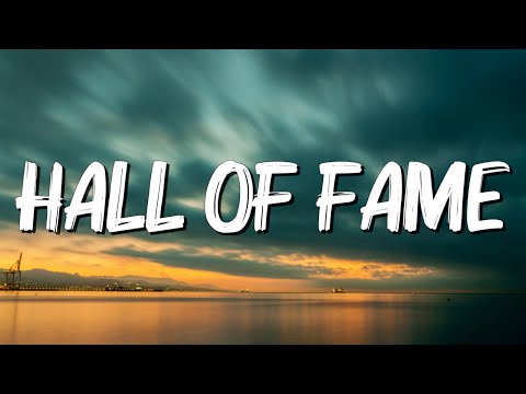 Hall Of Fame - The Script (Lyrics) || Jennifer Lopez, Ed Sheeran... (MixLyrics)