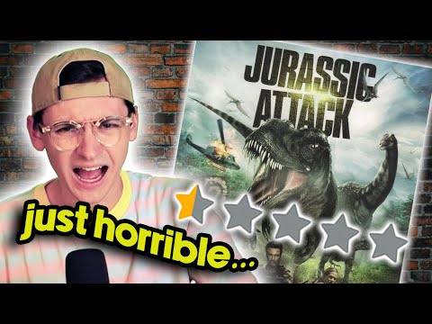 I Found The Worst Jurassic Park Ripoff Ever