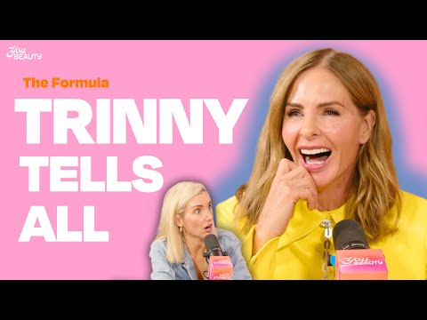 Trinny Woodall's Surprising Skincare Secrets