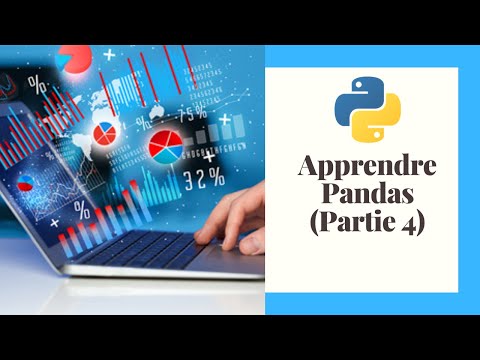 Apprendre Pandas (Partie 4): Ajouter, supprimer des colonnes dans sa base de données