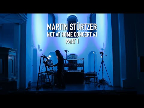 Ambient Liveset - Part 1 (not at Home Concert 61)