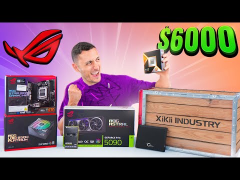 Building the Fastest Mini-ITX Gaming PC - Mini Red V2
