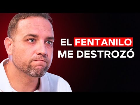 Me Enganché al FENTANILO… y casi me MATA