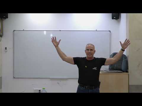 מי היה עמונאל מורנו | שיחה מרתקת על גדול המסתערבים ממפקדו | גיורא לוי