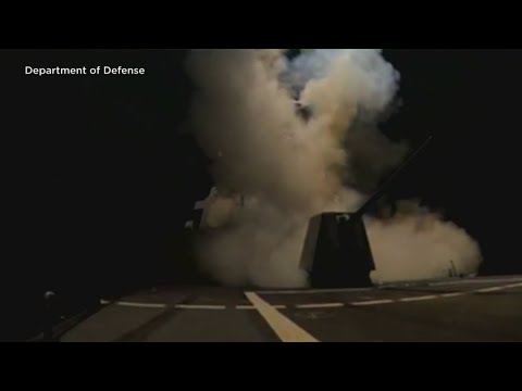 Questions raised after Trump announces U.S. strikes in Nigeria as Ukraine peace talks intensify