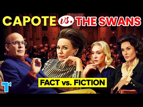 Capote vs The Swans: Scandal, Lies, And Secrets... But What Was True? | Feud, Explained