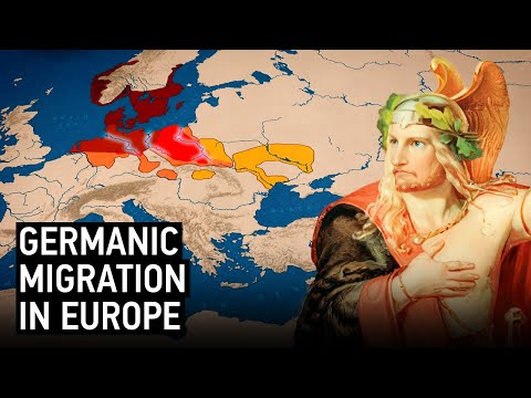 History of Germanic People: Those Who Were Feared By Rome
