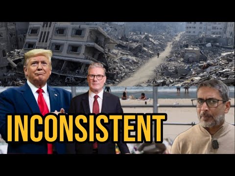 Trump, Starmer expose themselves on Bondi Beach attack; ignore hero in tribute | Janta Ka Reporter