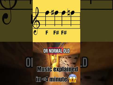 Accidentals for Dummies #music #musiceducation #learning #musiclessons #minecraft #educationalvideo