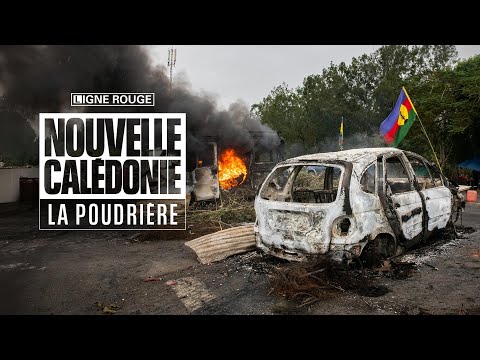 Nouvelle-Calédonie, la poudrière