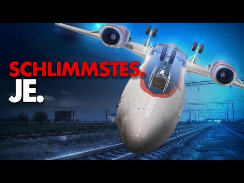 Die VERRÜCKTE Geschichte von Aeroflot Nord Flug 821!